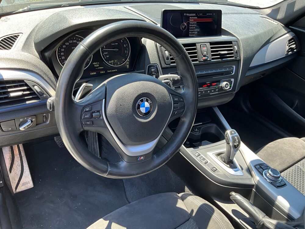 S&eacute;rie 1 M135i 320 PERFORMANCE XDRIVE ZF8 / 4 Pneus neuf / Amortisseu 2013 occasion 17000 La Rochelle