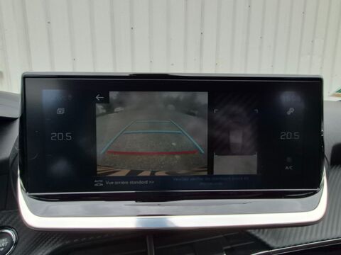 208 GENERATION-II 1.2 PURETECH 100 ALLURE START-STOP-1&egrave;re Main - 2019 occasion 68170 Rixheim