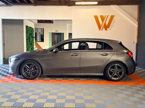 Classe A 2.0 200 D 150 AMG LINE EDITION-1 8G-DCT BVA 2022 occasion 76190 &Eacute;calles-Alix