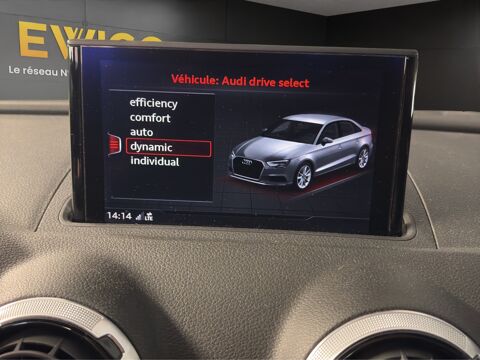 S3 2.0 TFSI 300 QUATTRO S-TRONIC BVA - GARANTIE 6 MOIS 2020 occasion 68000 Colmar