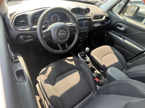 Renegade 1.0 T-GDI 120 NIGHT EAGLE 2WD 2021 occasion 33210 Maz&egrave;res