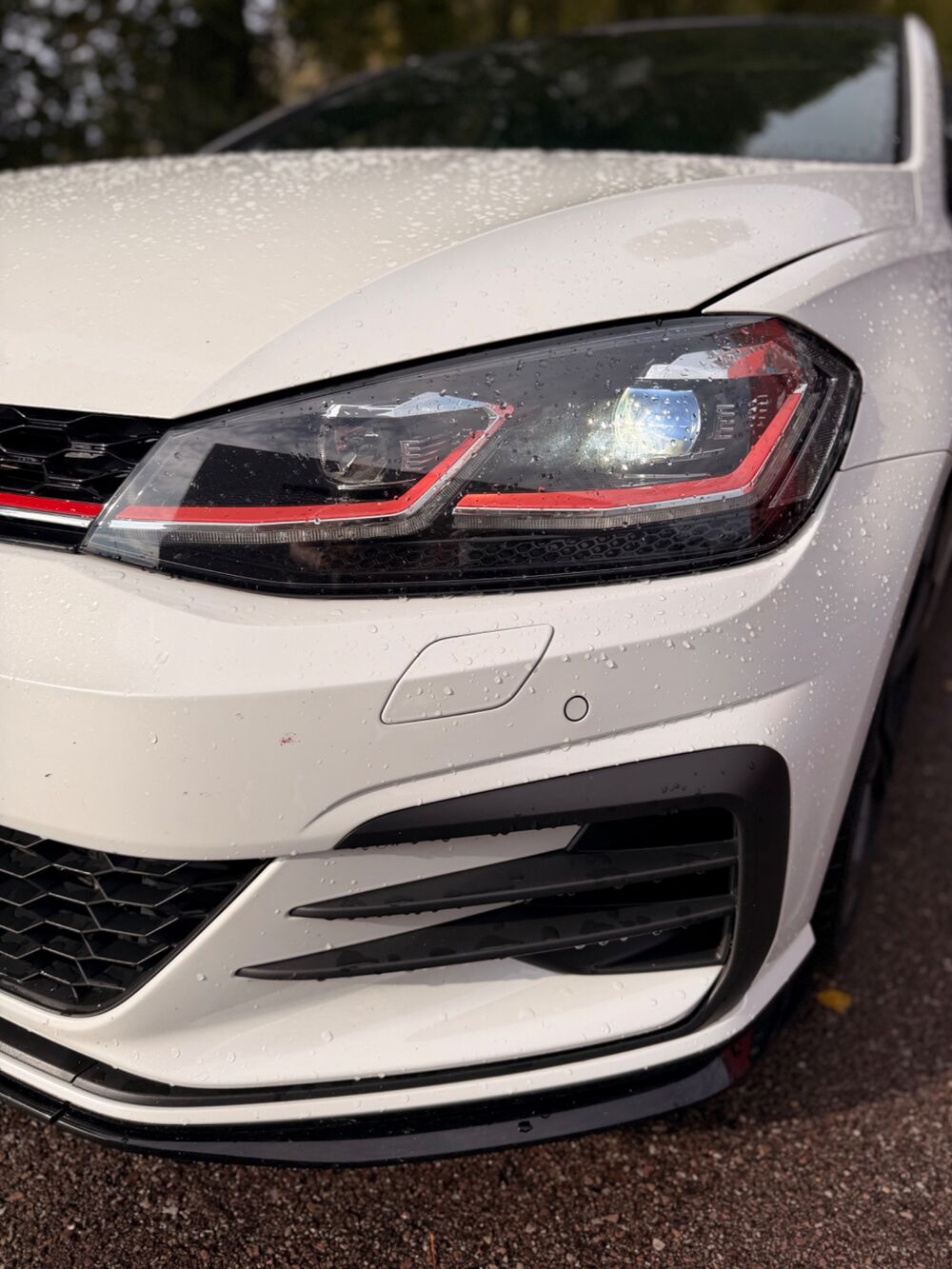 Golf 2.0 TSI 290Ch GTI TCR DSG BVA - LIGNE AKRAPOVIC - DYNAUDIO - 2019 occasion 76150 Saint-Jean-du-Cardonnay