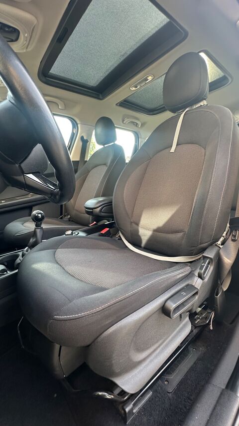 Countryman 1.5 136CH COOPER PACK CHILI 2017 occasion 25000 Besan&ccedil;on