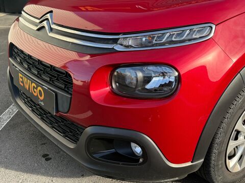 C3 GENERATION-III 1.2 PURETECH 82ch FEEL / CARPLAY 2020 occasion 17100 Saintes
