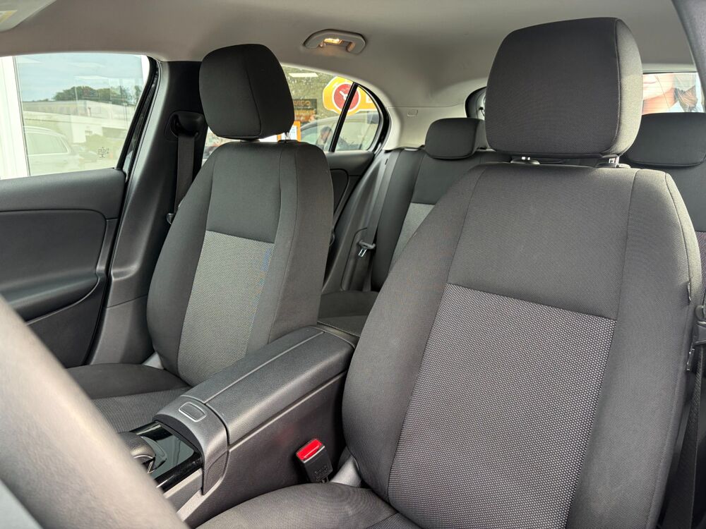 Classe A 200d 150ch 8G-DCT BVA / Entretien Mercedes-Benz 2019 occasion 64122 Urrugne