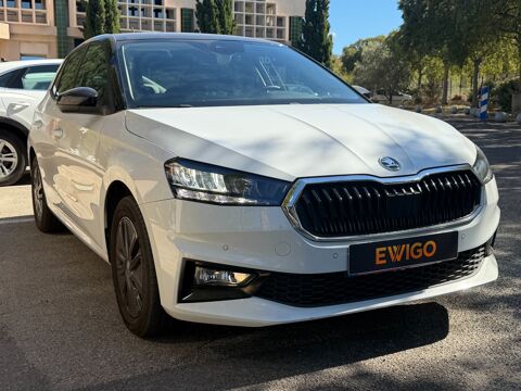 Fabia 1.0 TSI 95 Ch Evo2 SELECTION BVM5 * JANTES ALU * CARPLAY 2025 occasion 13009 Marseille