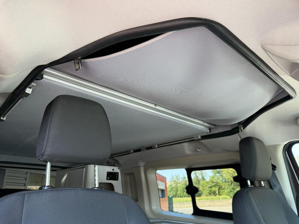 Transit Custom B&Uuml;RSTNER VAN AM&Eacute;NAG&Eacute; VASP - 2.0 ECOBLUE 130 ch - CARAVANING 2024 occasion 65290 Juillan