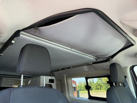 Transit Custom B&Uuml;RSTNER VAN AM&Eacute;NAG&Eacute; VASP - 2.0 ECOBLUE 130 ch - CARAVANING 2024 occasion 65290 Juillan