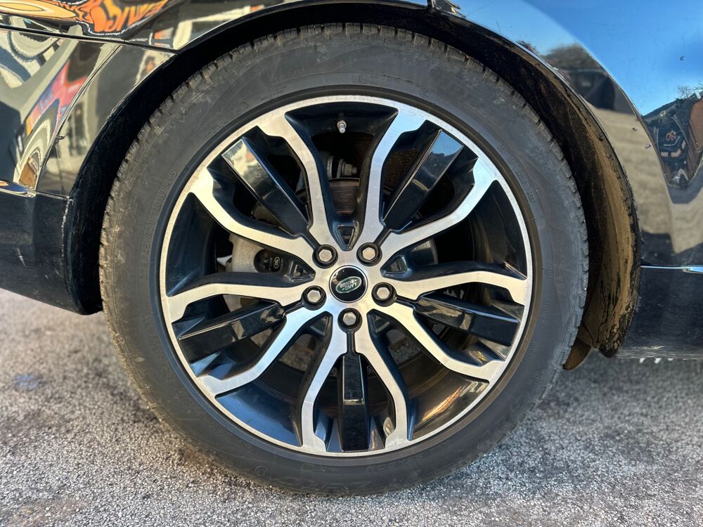 Range Rover 3.0 SDV6 306 HSE DISTRIBUTION NEUF DYNAMIC MARK VII 4WD BVA 2019 occasion 25000 Besan&ccedil;on