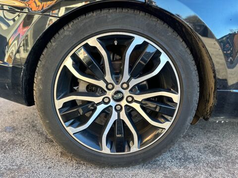 Range Rover 3.0 SDV6 306 HSE DISTRIBUTION NEUF DYNAMIC MARK VII 4WD BVA 2019 occasion 25000 Besan&ccedil;on