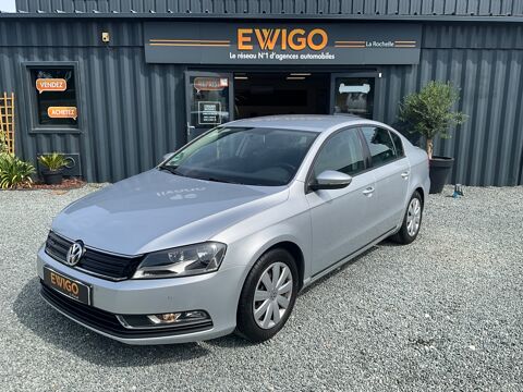 Annonce voiture Volkswagen Passat 7750 €