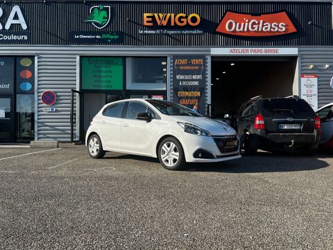 Peugeot 208 1.2 PURETECH 110 ALLURE START-STOP / DISTRIBUTION FAITE 2017 occasion Agen 47000