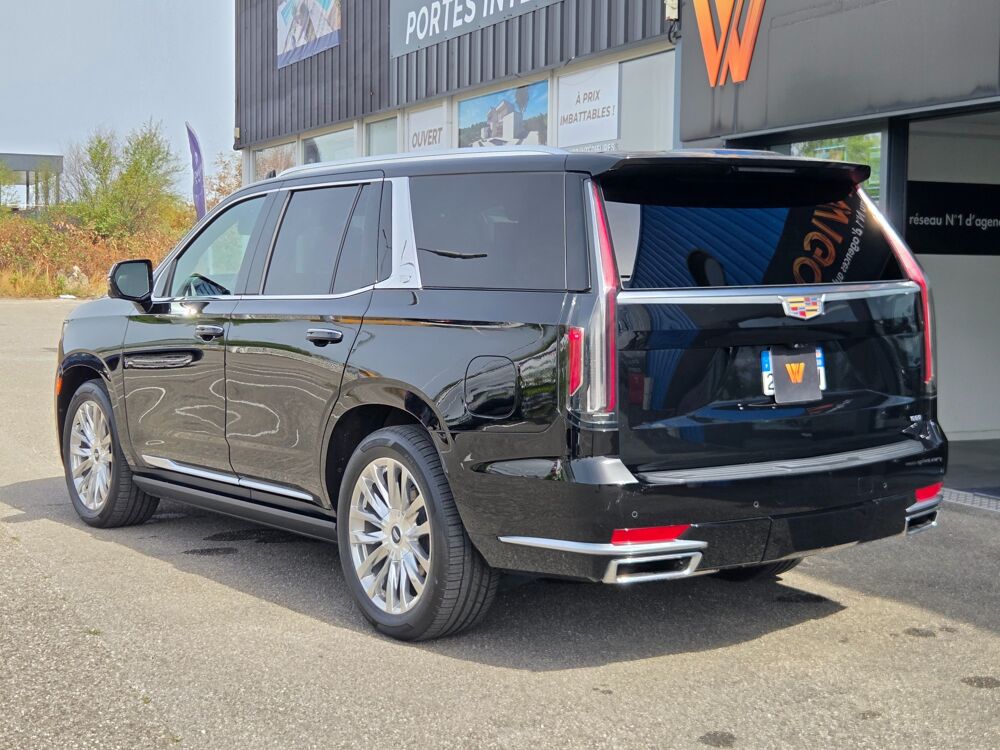Escalade 6.2 425 PREMIUM ESV AWD BVA 2021 occasion 68170 Rixheim