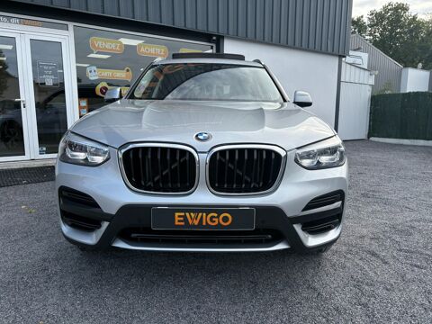 X3 2.0 I 184 BUSINESS DESIGN XDRIVE BVA / ENTRETIEN BMW / ATTEL 2020 occasion 64122 Urrugne