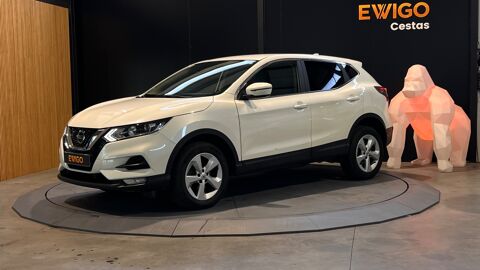 Qashqai 1.3 DIG-T 160 Ch ACENTA - CAMERA DE RECUL 2021 occasion 33610 Cestas