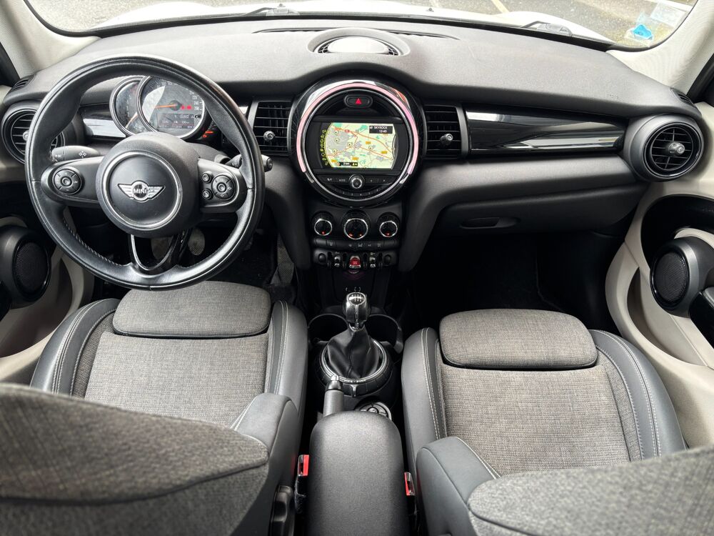 Cooper 1.5 116 ch COOPER D 5P 2016 occasion 64320 Idron