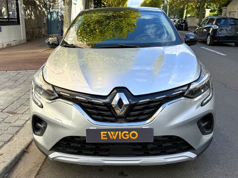 Captur 1.3 TCE 160 ch MICRO-HYBRID 160 HYBRID INTENS EDC 2022 occasion 94170 Le Perreux-sur-Marne