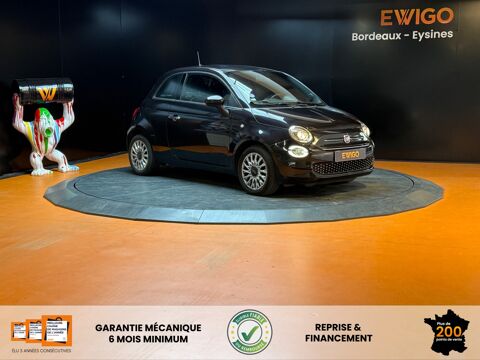 Annonce voiture Fiat 500 10990 €