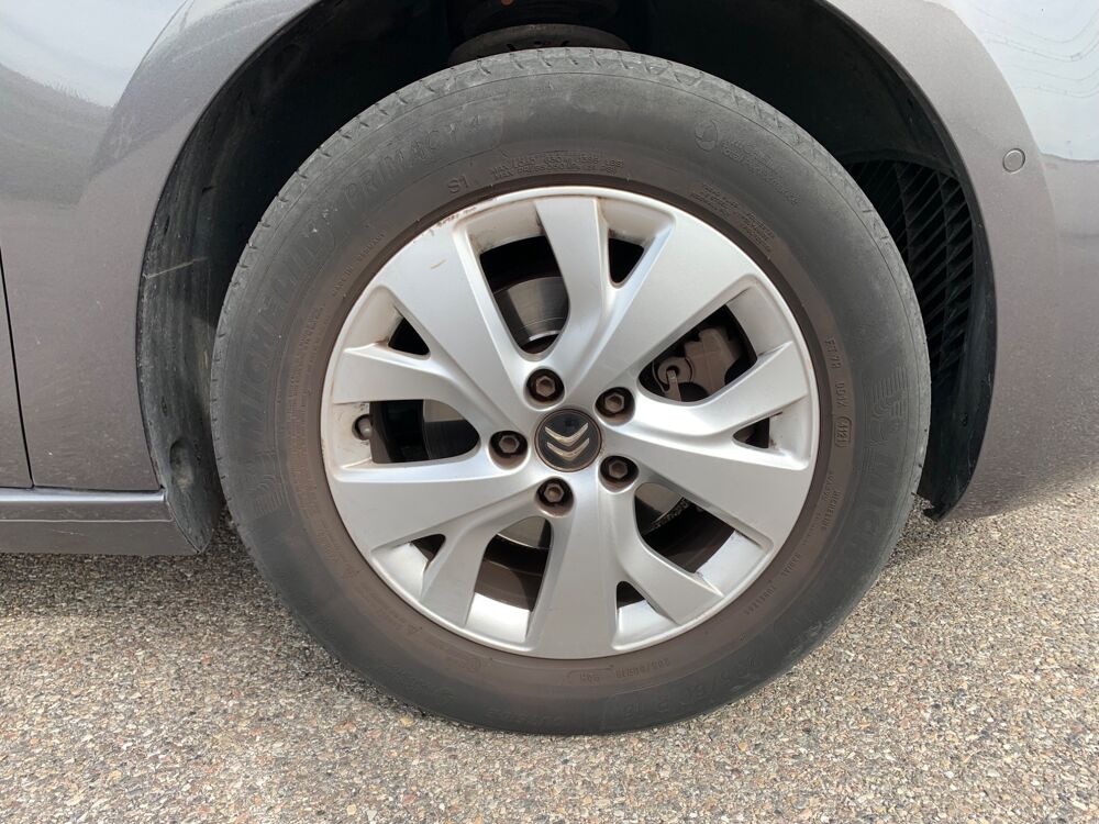 C4 Picasso 1.2 PURETECH 130cv BUSINESS EAT BVA START-STOP / MOTEUR NEUF 2018 occasion 69420 Ampuis