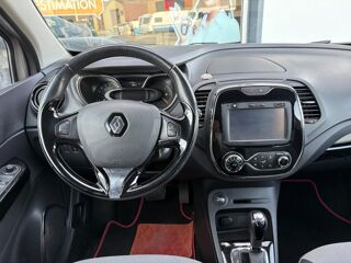 Captur 1.2 TCE 120 INTENS EDC BVA 2014 occasion 64122 Urrugne