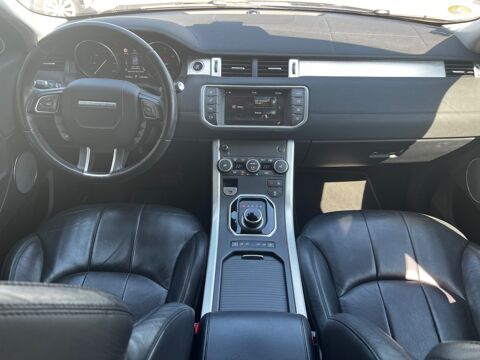 Range Rover Evoque 2.0 TD4 150 CH SE 4WD BVA / ENTRETIEN CONSTRUCTEUR 2017 occasion 47000 Agen
