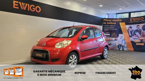 Citroen c1 1.0 68 ch PACK + EMBRAYAGE NEUF