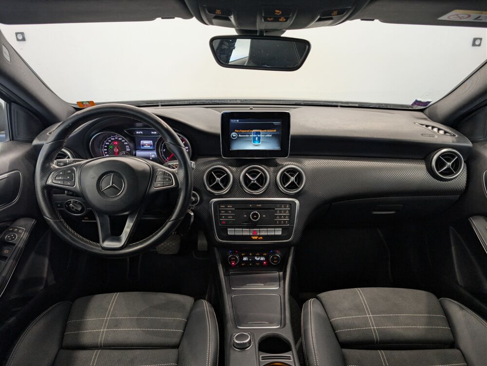Classe A 1.5 180 CDI 110ch BLUEEFFICIENCY SENSATION 7G-DCT BVA 2016 occasion 90160 Bessoncourt