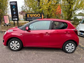 C1 1.0 VTI 70CH - FEEL START-STOP - CLIMATISATION - RADAR ARRIE 2017 occasion 76150 Saint-Jean-du-Cardonnay