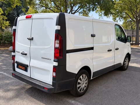 Trafic FOURGON 1.6 DCI 120 1T0 L1H1 CONFORT 2019 occasion 13009 Marseille