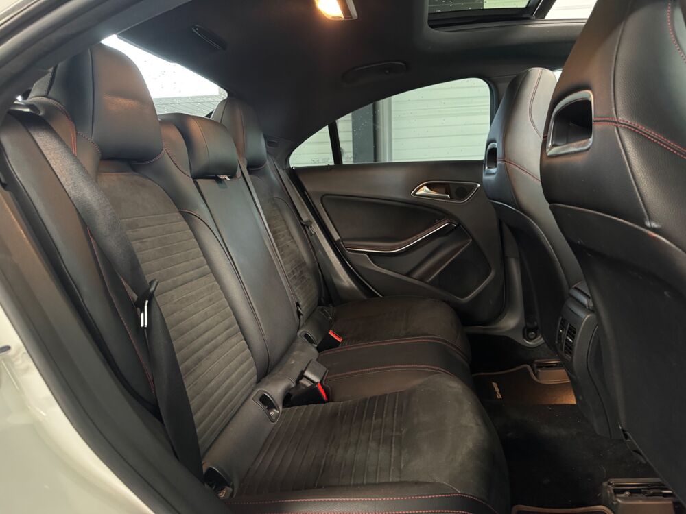 Classe CLA 2.2 220 CDI 170 Ch - PACK AMG 7G-DCT BVA 2019 occasion 79000 Niort