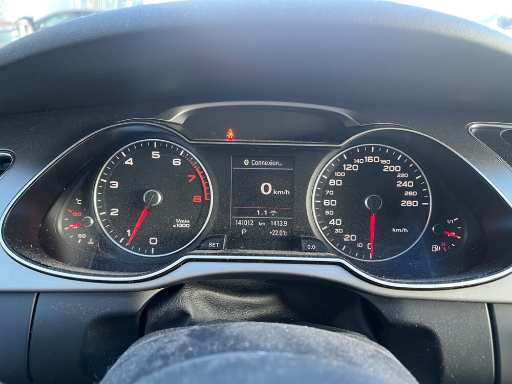 A4 2.0 TFSI 210CH S-LINE QUATTRO S-TRONIC 2012 occasion 47000 Agen