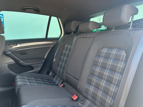 Golf VIII 1.4 HYBRID RECHARGEABLE 204 CH STYLE DSG6 / ENTRETIEN V 2020 occasion 40000 Mont-de-Marsan