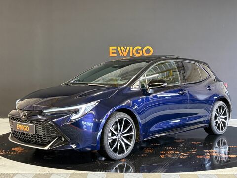 Toyota Corolla 2.0 196ch - GR Sport - MY24 - HYBRID - BVA - GARANTIE TOYOT 2024 occasion Arnas 69400