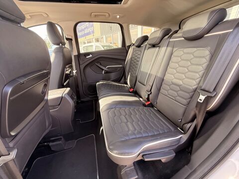 Kuga 2.0 TDCI 150 VIGNALE 4X4 BVA - CAM&Eacute;RA DE RECUL - TOIT PANO - 2017 occasion 27000 &Eacute;vreux