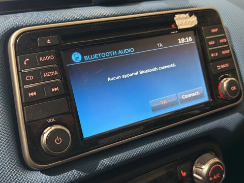 Micra 1.5 DCI 90ch N-CONNECTA 2017 occasion 81990 Puygouzon