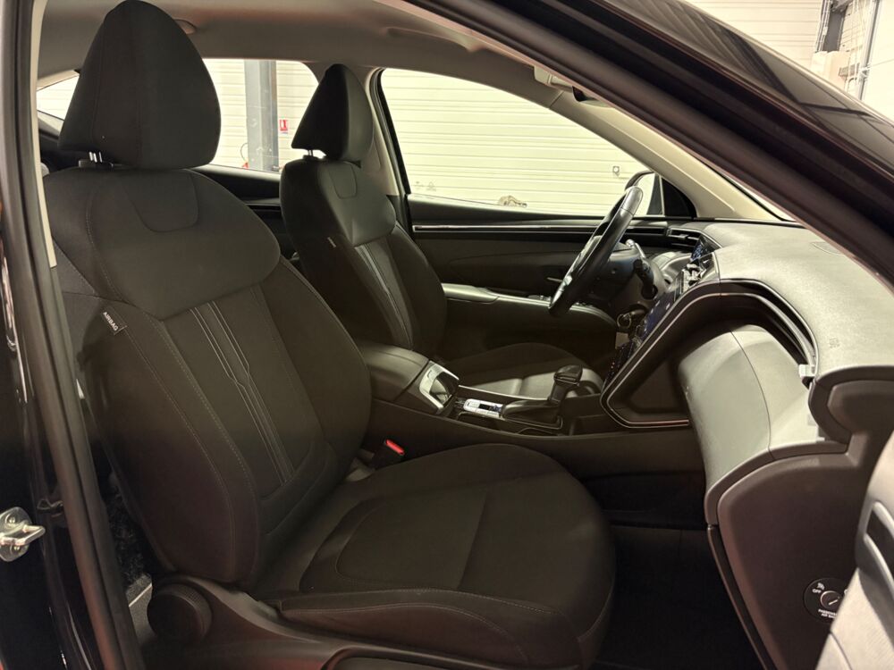 Tucson 1.6 CRDI 135CV HYBRID MHEV 2WD BUSINESS DCT BVA7 2021 occasion 17430 Tonnay-Charente