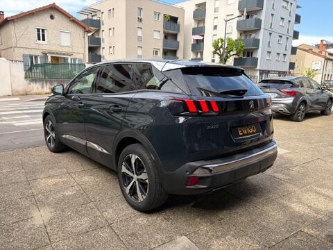 3008 GENERATION-II 1.2I 130CV - ALLURE - EAT6 - CAMERA - COURROIE 2017 occasion 69150 D&eacute;cines-Charpieu