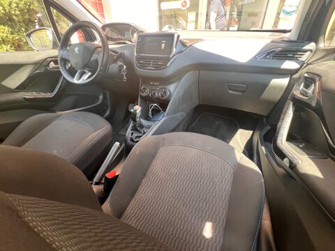 208 GENERATION-I 1.2 82CH SIGNATURE *CAMERA DE RECUL*ENTRETIEN C 2019 occasion 13009 Marseille