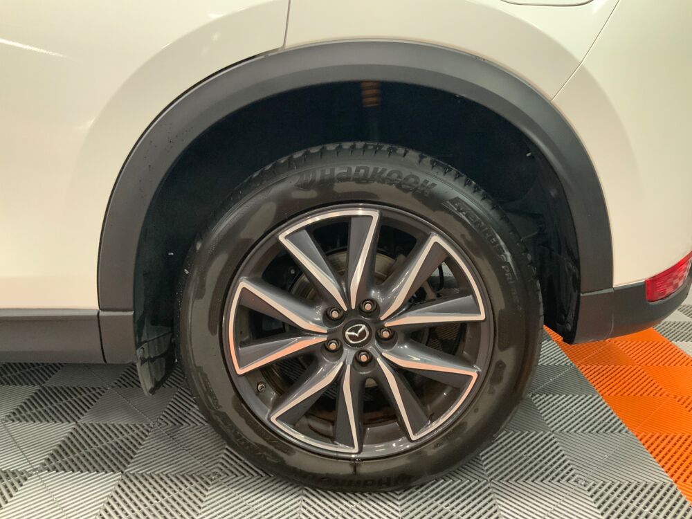 CX-5 gENERATION 2 SKYACTIV-D 2.2 175ch SELECTION 4WD BVA 2017 occasion 26100 Romans-sur-Is&egrave;re
