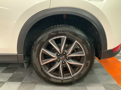 CX-5 gENERATION 2 SKYACTIV-D 2.2 175ch SELECTION 4WD BVA 2017 occasion 26100 Romans-sur-Is&egrave;re