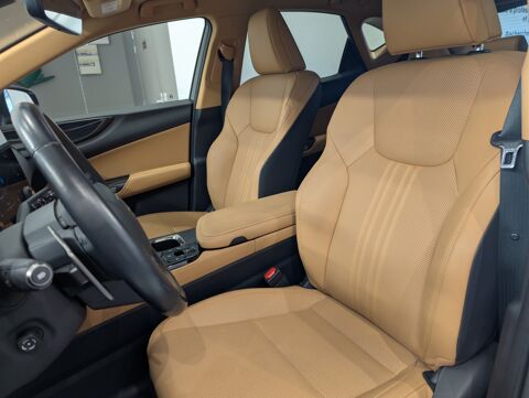 NX 350h Luxe 2WD 2022 occasion 90160 Bessoncourt