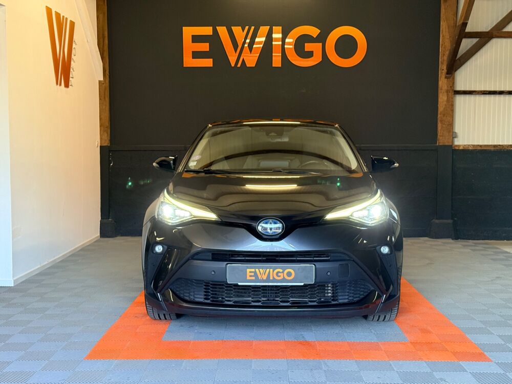 C-HR 2.0 HSD 184cv FULL-HYBRID 1.4KWH COLLECTION 4X2 E-CVT 2022 occasion 76190 &Eacute;calles-Alix