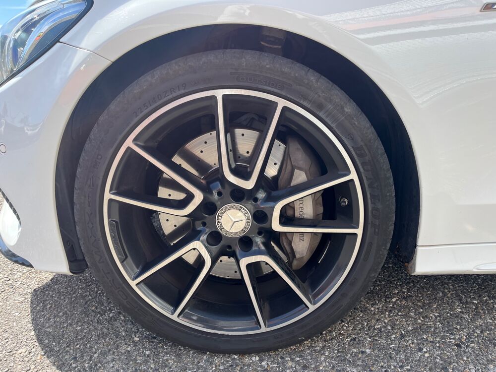 Classe C BREAK 3.0 450 365 CH AMG 4MATIC 7G-TRONIC / CAR PLAY / SUIVI 2016 occasion 47000 Agen