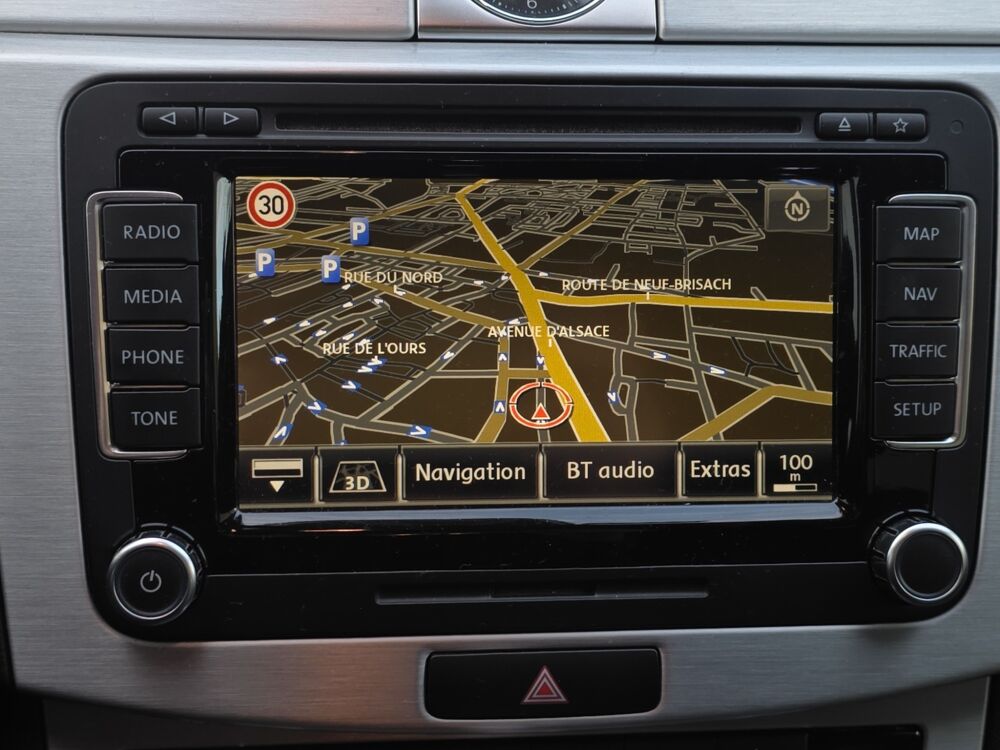 Passat BREAK 3.6 FSI 300 BLUEMOTION CARAT 4MOTION DSG BVA - GARANTI 2013 occasion 68000 Colmar