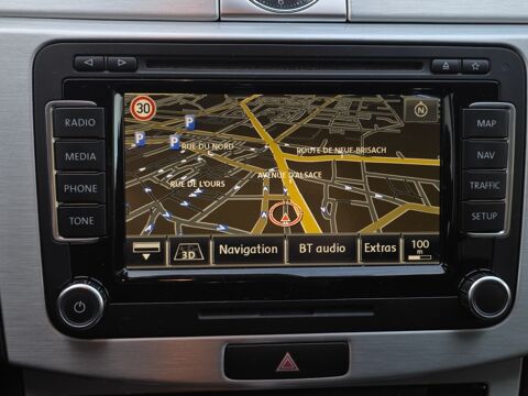 Passat BREAK 3.6 FSI 300 BLUEMOTION CARAT 4MOTION DSG BVA - GARANTI 2013 occasion 68000 Colmar