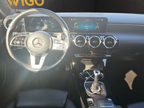 Classe A 200 163 CH - PROGRESSIVE LINE - SUIVI MERCEDES - GARANTIE 6 2018 occasion 68000 Colmar