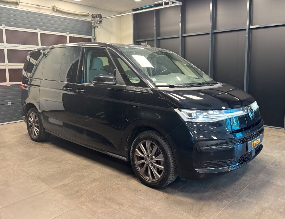 MULTIVAN MINIBUS 1.4 E-HYBRID 218ch HYBRID PHEV ENERGETIC DSG 2022 occasion 67800 Hoenheim