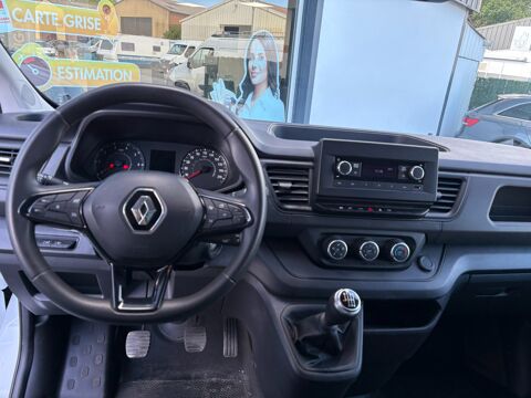 Trafic FOURGON 2.0 BLUEDCI 130 CONFORT L2H1 3000KG / 19 991.67€ HT 2024 occasion 64122 Urrugne