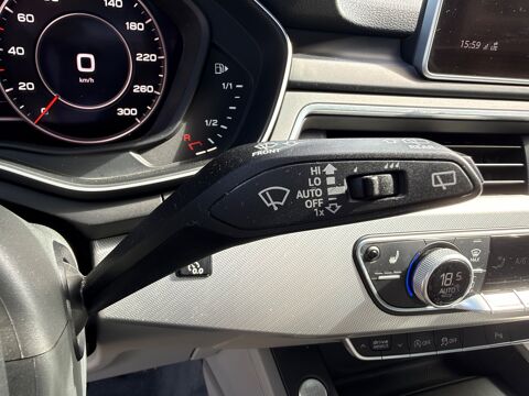 A4 3.0 TDI 270Ch DESIGN LUXE QUATTRO TIPTRONIC BVA - CAMERA DE 2016 occasion 27000 &Eacute;vreux