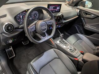 Q2 2.0 35 TDI 150ch S-LINE PLUS QUATTRO S-TRONIC BVA 2022 occasion 25300 Pontarlier